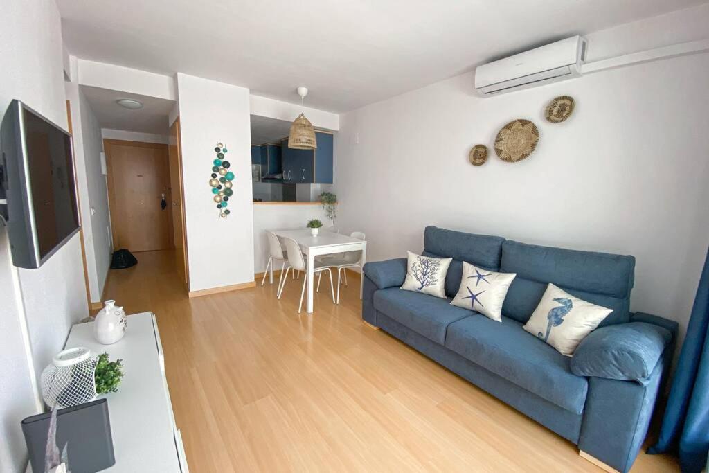 Blue Marina - Terraza, Piscina Y Wifi Gratis Apartment โรเซส ภายนอก รูปภาพ